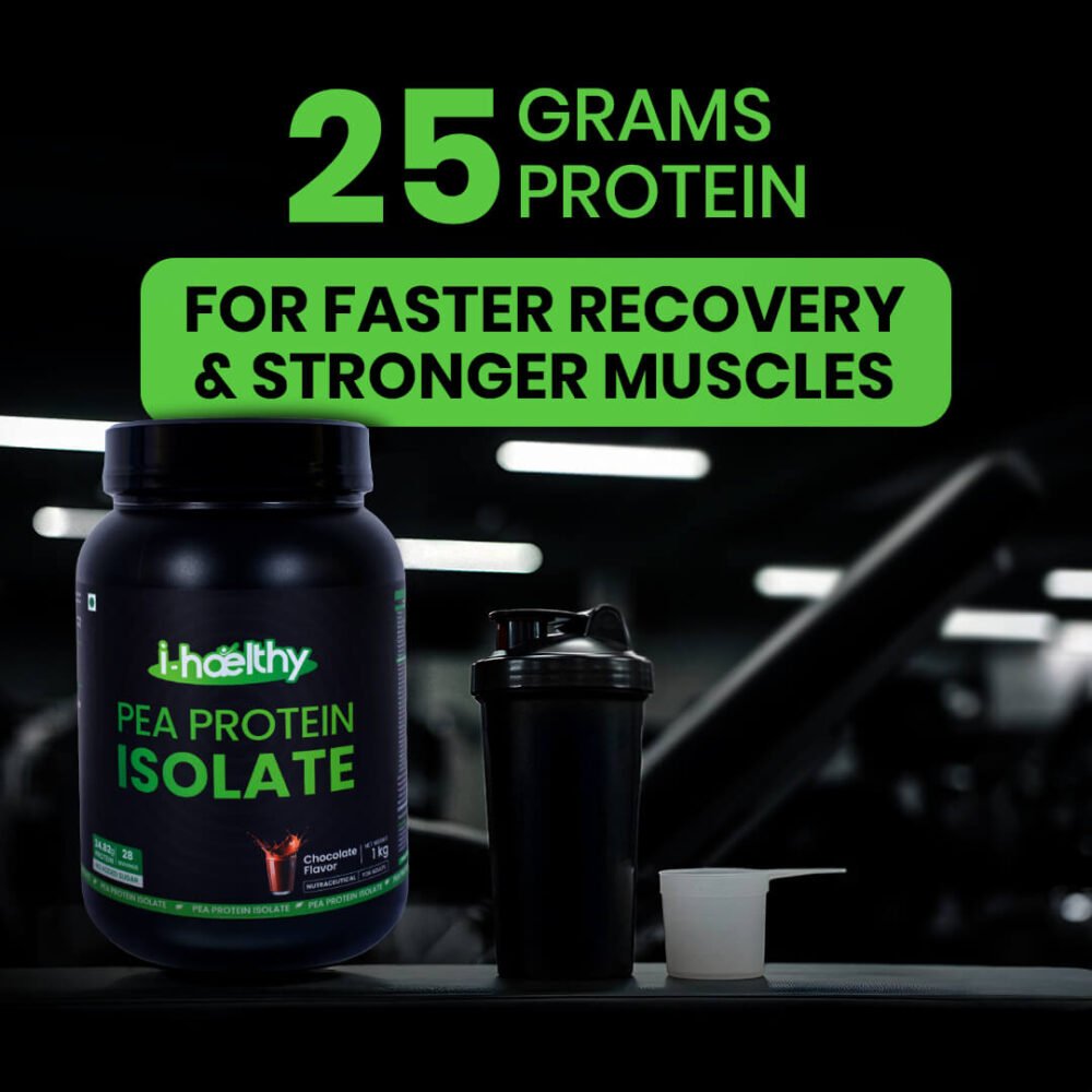 Pea Protein Isolate - Image 2