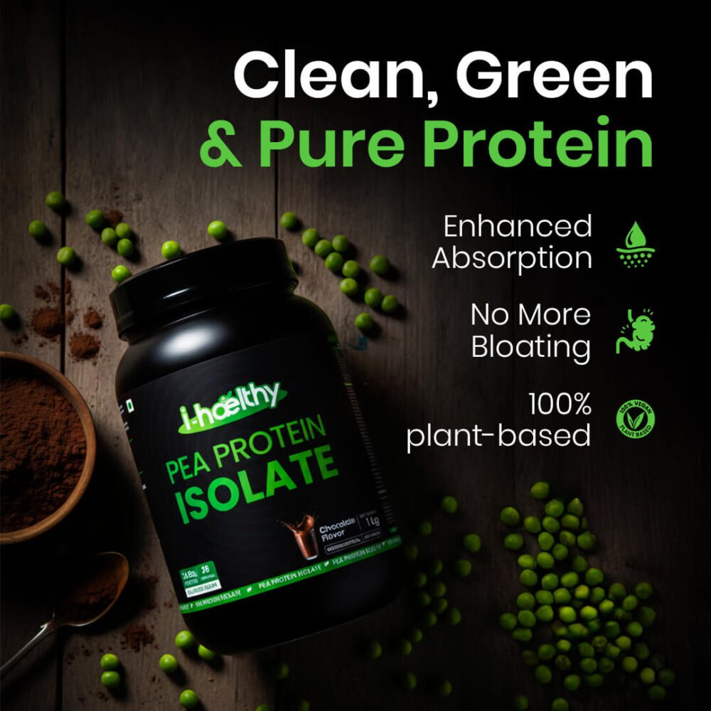 Pea Protein Isolate - Image 3