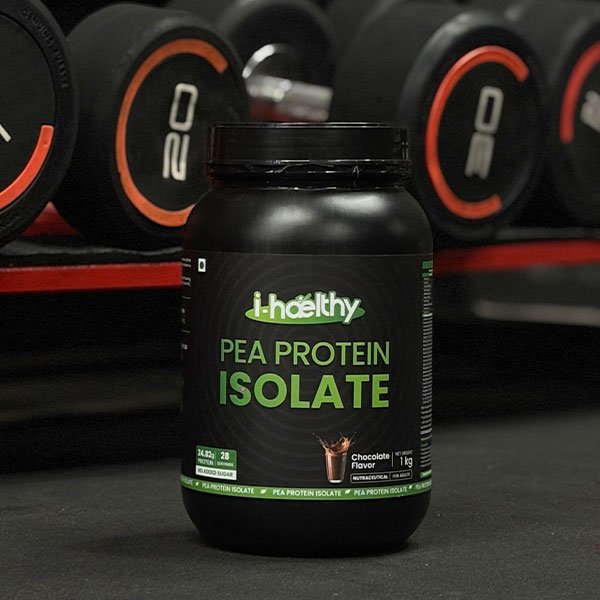 Pea Protein Isolate